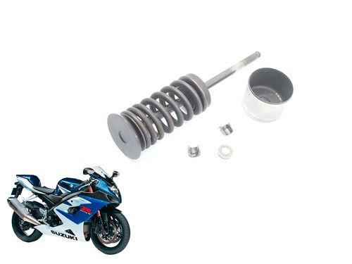 Kit Válvula de Escape Suzuki Gsxr Srad 1000 06-07