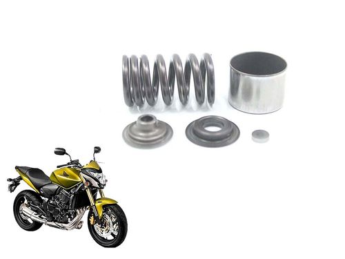 Mola Válvula Admissão Honda Hornet 600 Hornet600 08-14