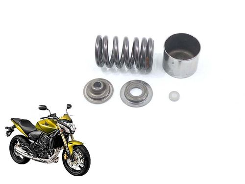 Mola Válvula Admissão Honda Hornet 600 Hornet600 08-14