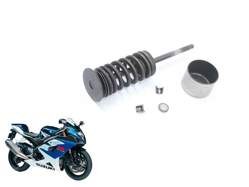 Kit Válvula de Escape Suzuki Gsxr Srad 1000 06-07