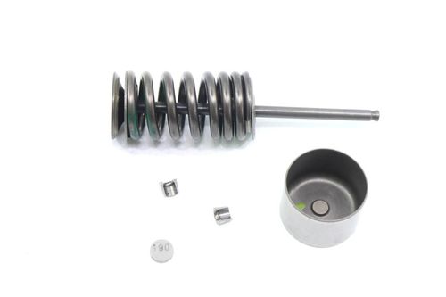 VÁlvula De Escape Honda Hornet 600 Hornet600 08-14