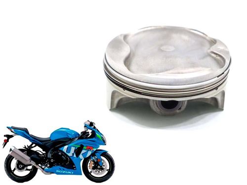Pistão 75,5 Mm Suzuki Gsxr Srad 1000 Srad 1000 18-2