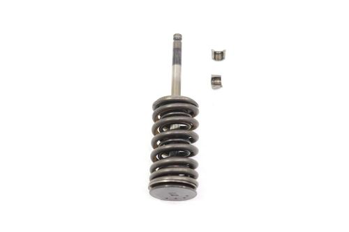 Kit Válvula De Escape Honda Cbx 750 7 Galo 86-89