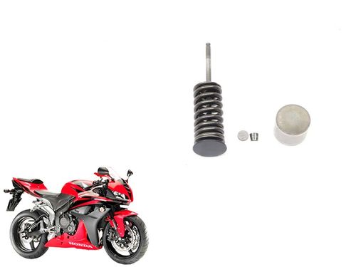 Kit Válvula de Escape Honda Cbr 600 Rr Cbr600rr 07-1
