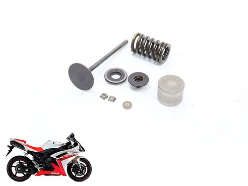 Kit Válvula Admissão Yamaha R1 Yzf R1 07-08