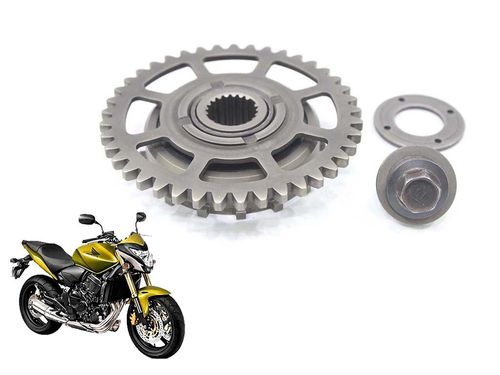 Placa de Partida Honda Hornet 600 Hornet600 08-14