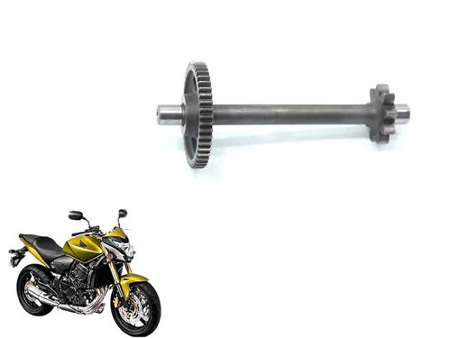 Engrenagem Redução Partida Honda Hornet 600 08-14