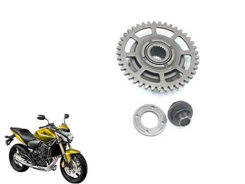 Placa de Partida Honda Hornet 600 Hornet600 08-14
