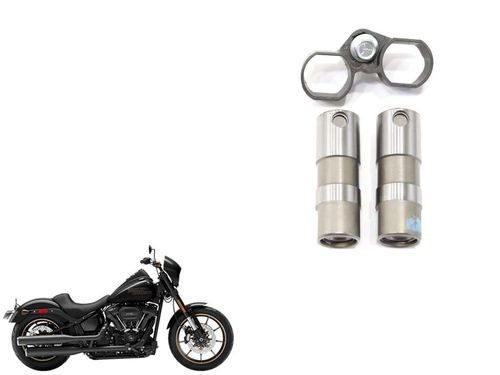 Tucho Vareta Válvula Harley-davidson Low Rider S 19-2