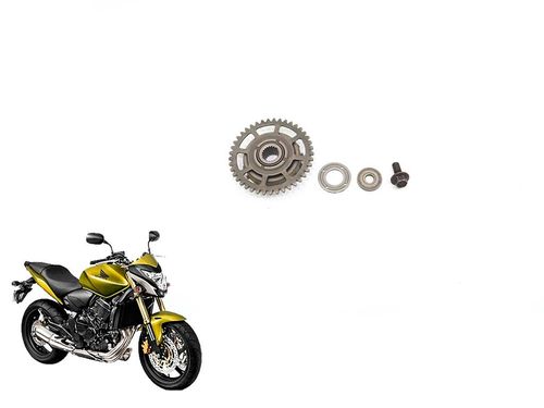 Placa de Partida Honda Hornet 600 Hornet600 08-14
