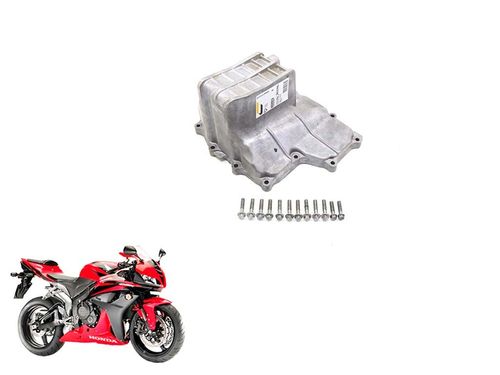 Carter Honda Cbr 600 Rr Cbr600rr 07-12