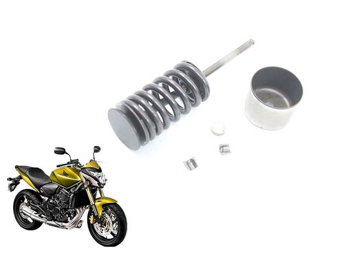 Kit Válvula de Escape Honda Hornet 600 Hornet600 08-14