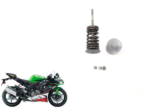 Kit Válvula Admissão Kawasaki Zx 6 Zx6 22-2