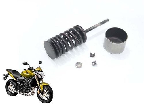 Kit Válvula de Escape Honda Hornet 600 Hornet600 08-14