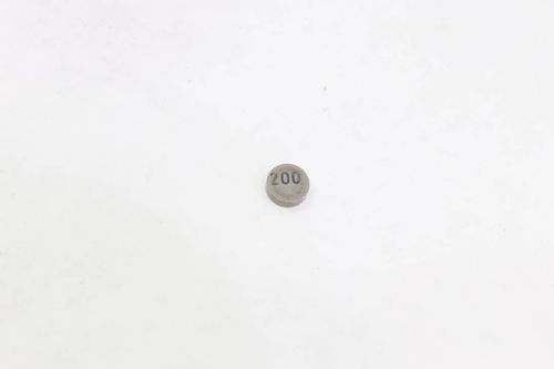 Pastilha Calço Válvula 200 Honda Cbr 1000 Rr 08-11