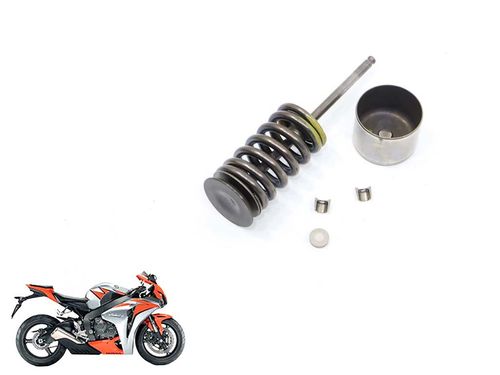 Kit Válvula de Escape Honda Cbr 1000  Rr 08-11