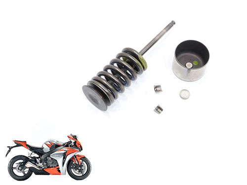 Kit Válvula de Escape Honda Cbr 1000  Rr 08-11