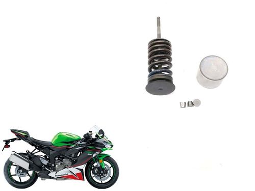 Kit Válvula Admissão Kawasaki Zx 6 Zx6 22-2