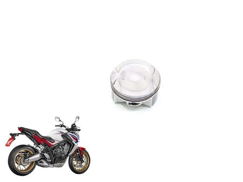 Pistão 66,5 Mm Honda Cb 650 F Cb650f 14-17