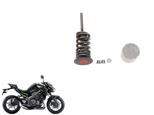 Kit Válvula Admissão Kawasaki Z 900 Z900 19-2