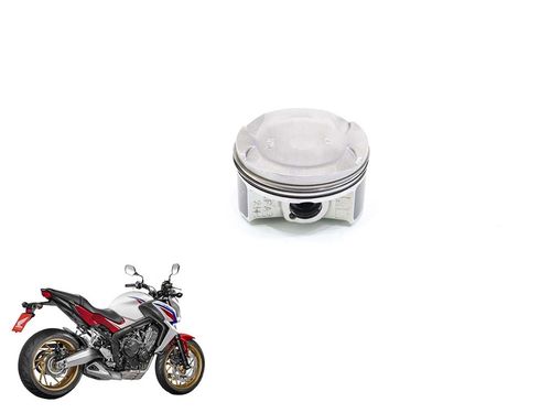 Pistão 66,5 Mm Honda Cb 650 F Cb650f 14-17
