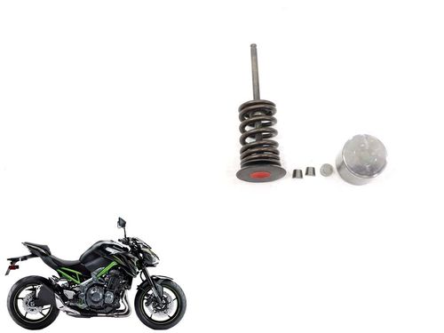 Kit Válvula Admissão Kawasaki Z 900 Z900 19-2