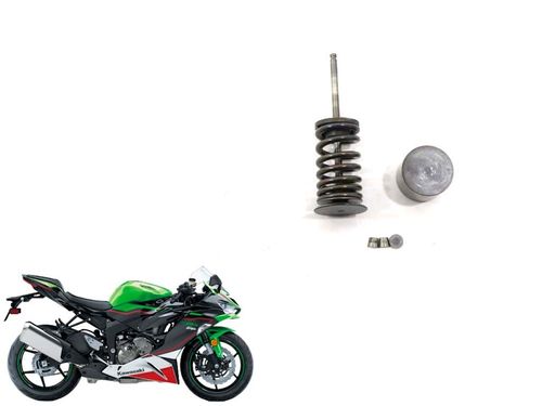 Kit Válvula Admissão Kawasaki Zx 6 Zx6 22-2