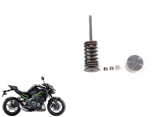 Kit Válvula de Escape Kawasaki Z 900 Z900 19-2