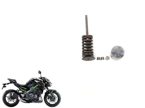 Kit Válvula de Escape Kawasaki Z 900 Z900 19-2