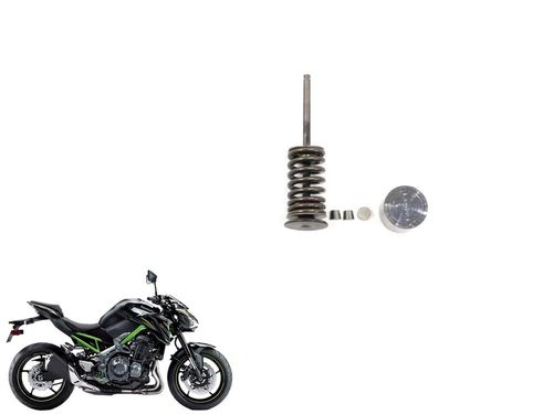 Kit Válvula de Escape Kawasaki Z 900 Z900 19-2