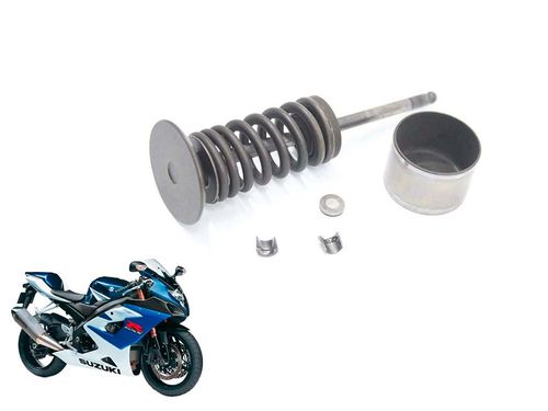 Kit Válvula Admissão Suzuki Gsxr Srad 1000 06-07