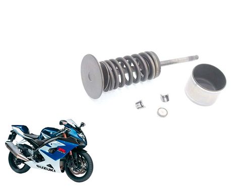 Kit Válvula Admissão Suzuki Gsxr Srad 1000 06-07