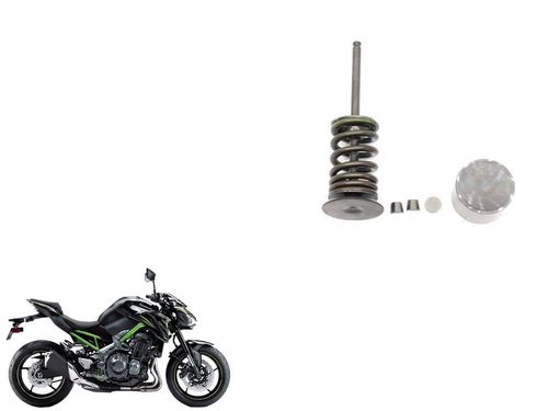 Kit Válvula Admissão Kawasaki Z 900 Z900 19-2