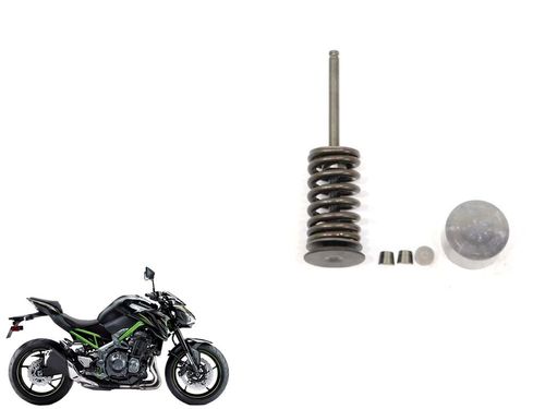 Kit Válvula de Escape Kawasaki Z 900 Z900 19-2