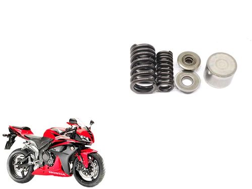 Kit Mola Válvula Admissão Honda Cbr 600 Rr 07-1