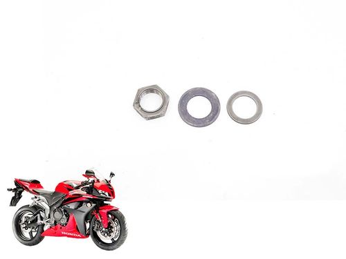 Porca Campana Honda Cbr 600 Rr Cbr600rr 07-12