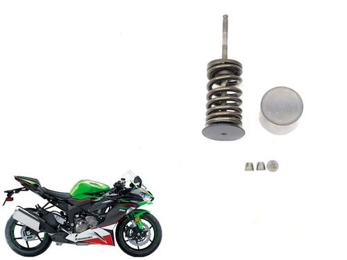 Kit Válvula Admissão Kawasaki Zx 6 Zx6 22-2