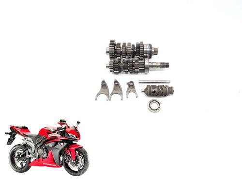 Cambio Completo Honda Cbr 600 Rr Cbr600rr 07-12
