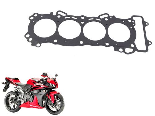 Junta Cabeçote Honda Cbr 600 Rr Cbr600rr 07-12