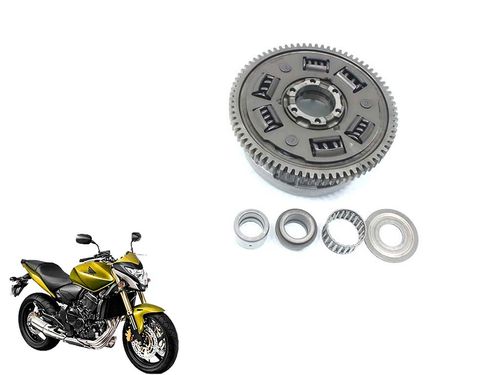 Campana Embreagem Honda Hornet 600 Hornet600 08-14