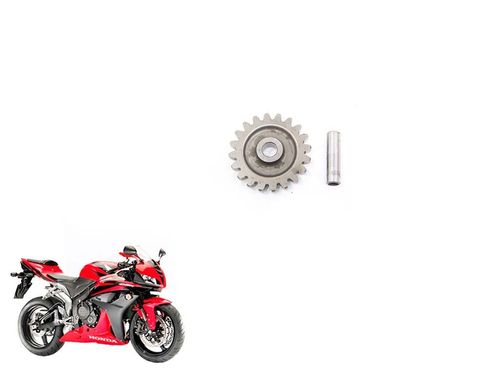 Engrenagem Partida Honda Cbr 600 Rr Cbr600rr 07-12