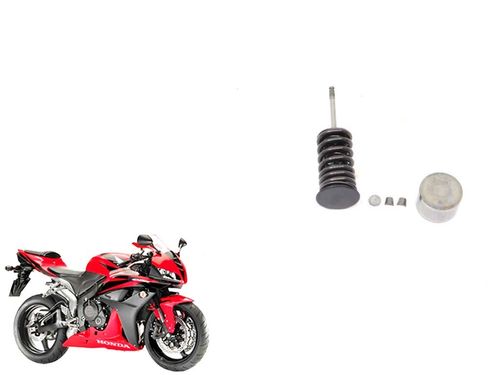 Kit Válvula Admissão Honda Cbr 600 Rr Cbr600rr 07-1