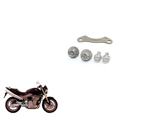 Trava Rolamento Honda Hornet 600 Hornet600 04-07