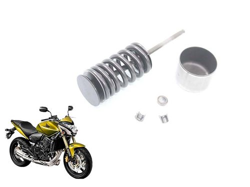 Kit Válvula Admissão Honda Hornet 600 Hornet600 08-14