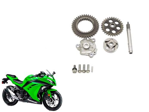 Bomba Óleo Kawasaki Ninja 300 Ninja300 13-1