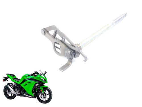 Eixo Seletor de Cambio Kawasaki Ninja 300 13-18