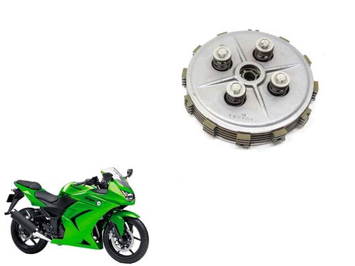 Embreagem Cubo Plato Kawasaki Ninja 250 R 08-1