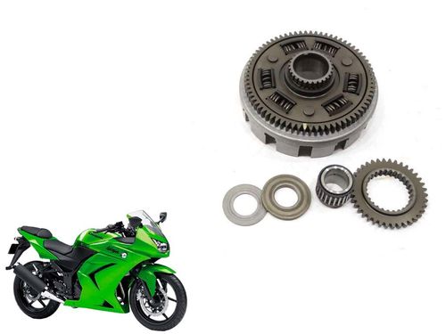 Campana Embreagem Kawasaki Ninja 250 R Ninja250r 08-1