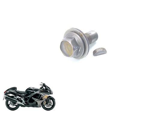 Parafuso/chaveta Volante Suzuki Hayabusa 1300 09-17