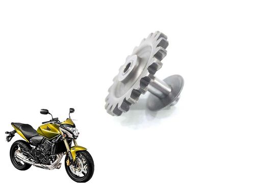 Engrenagem Partida Honda Hornet 600 Hornet600 08-14